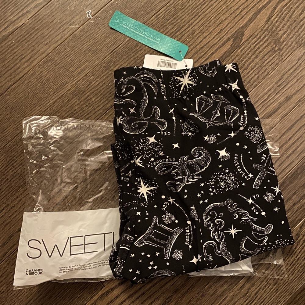 Woman’s Leggings